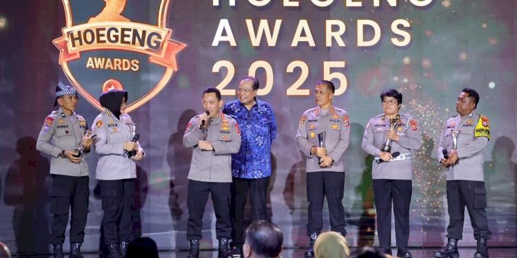 Komitmen Polri dalam Memberikan Pelayanan yang Humanis dan Profesional