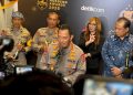 Komitmen Reformasi dan Pelayanan Terbaik Kapolri dalam Hoegeng Awards 2025