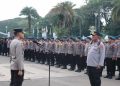 Polri Kirim 1437 Personel Amankan Aksi Ojol di Silang Selatan Monas