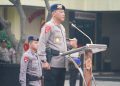Penghargaan Anggota Berprestasi Polda Metro Brimob