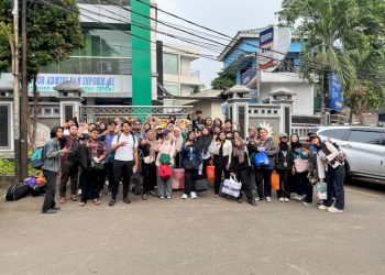 Sukses FISIP UHAMKA Gelar Acara Informasi Terkini
