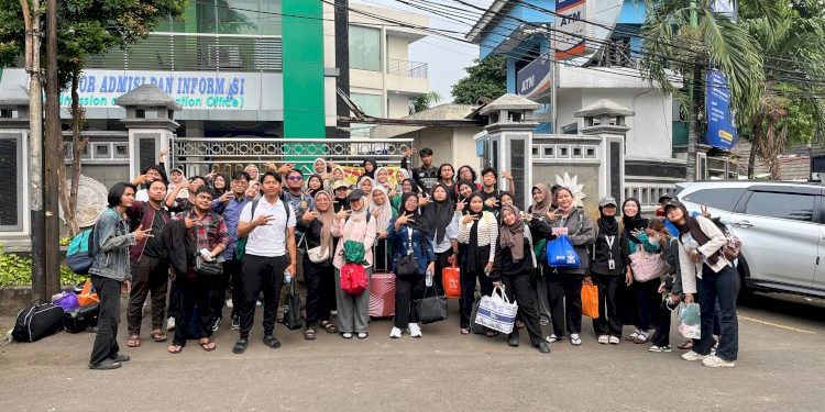 Sukses FISIP UHAMKA Gelar Acara Informasi Terkini