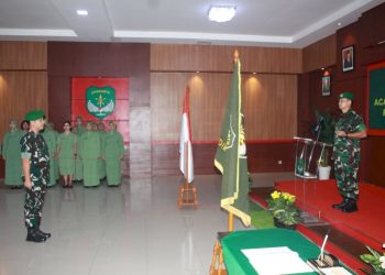 Pentingnya Loyalitas Integritas dan Profesionalisme Dalam Tugas Teritorial Dandim 0501/JP