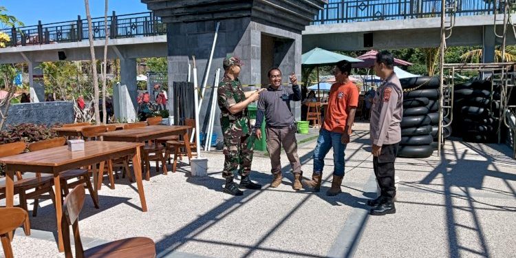 Himbauan Polsek Banyudono untuk Pengunjung Obyek Wisata Umbul Tirta Lestari