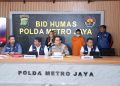 Siber Polda Metro Jaya Ungkap Pelaku Open BO di Kalangan Pelajar Jakarta