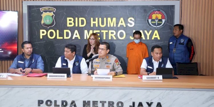 Siber Polda Metro Jaya Ungkap Pelaku Open BO di Kalangan Pelajar Jakarta