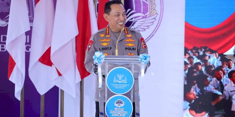 SMA Kemala Taruna Bhayangkara dan SMA Global Darussalam Siapkan Calon Pemimpin Bangsa