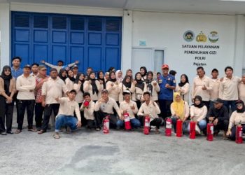 Tingkatkan Kualitas Penyajian Makanan Dukung Program Makan Bergizi Gratis di Pejaten
