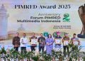 Tiga Pemimpin Aceh Terima Pimred Award, Dua Tidak Hadir