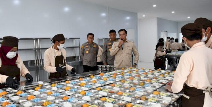 SPPG Cipinang Mendapat Dukungan Akuntan Polri untuk Pelaporan Keuangan