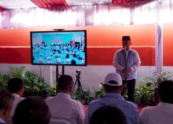 80.000 Koperasi Merah Putih Resmi Beroperasi Serentak di Seluruh Indonesia termasuk Depok