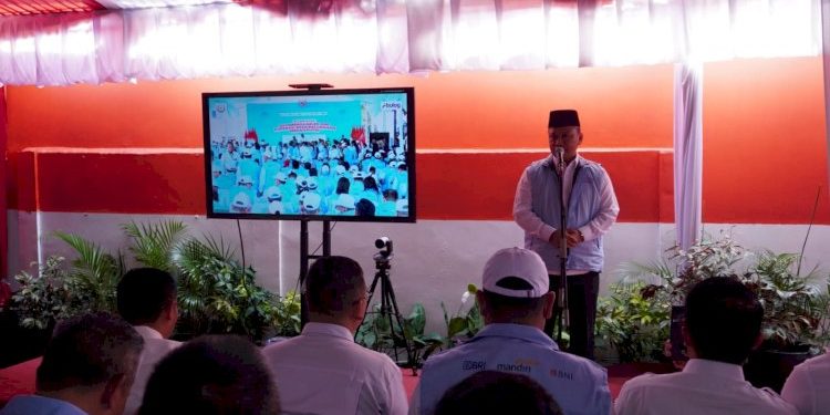80.000 Koperasi Merah Putih Resmi Beroperasi Serentak di Seluruh Indonesia termasuk Depok