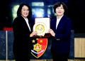 Perkuat Kerja Sama Pelindungan Perempuan dan Anak dengan Delegasi Kepolisian Korea Selatan