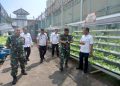 Pererat Sinergitas, Kasdim 0501 JP Adakan Komsos Bersama Lapas Kelas IIA Salemba
