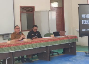 Sosialisasi Pencegahan Kekerasan dan Pernikahan Dini di SMKN 12 Samarinda oleh DP2PA