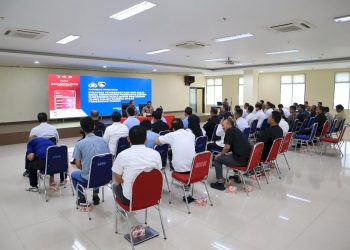 FGD Strategi Pemberdayaan SDM dan Dukungan Ketahanan Pangan Polres Metro Bekasi Kota