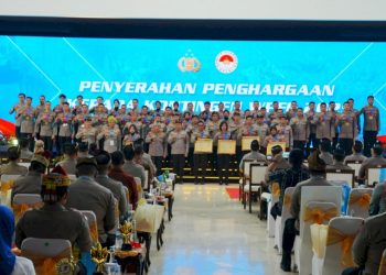 Apresiasi Pemenang Kreasi Polri untuk Masyarakat, Kapolri Mendorong Pengembangan Potensi Diri
