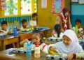 SPPG Polri Pejaten Jadi Contoh Program Makanan Bergizi Gratis