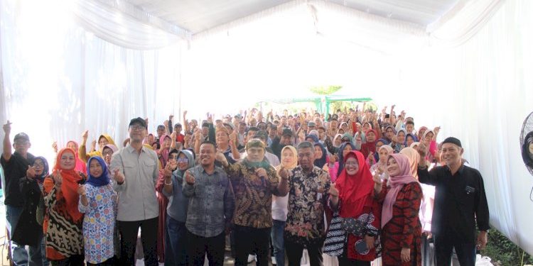 Sosialisasi Program Bangga Kencana di Kediri oleh Kemendukbangga BKKBN