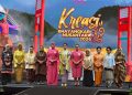 Bazar Kreasi Nusantara 2025 Resmi Dibuka Dukung UMKM dan Perkuat Ekonomi Nasional