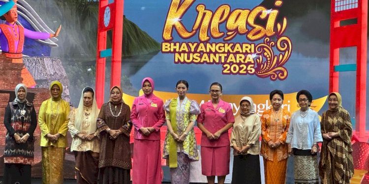 Bazar Kreasi Nusantara 2025 Resmi Dibuka Dukung UMKM dan Perkuat Ekonomi Nasional