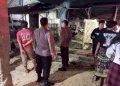 Polisi Menanggapi Cepat Kebakaran Oven Stik Kayu di Mojosongo