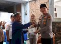 Jumat Curhat RW 03 Rengas, Warga Sampaikan Aspirasi dan Apresiasi untuk Polri