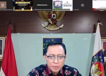 RPJMD Berperan Strategis Dalam Mewujudkan Pembangunan oleh Restuardy Daud