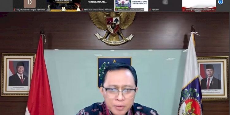 RPJMD Berperan Strategis Dalam Mewujudkan Pembangunan oleh Restuardy Daud