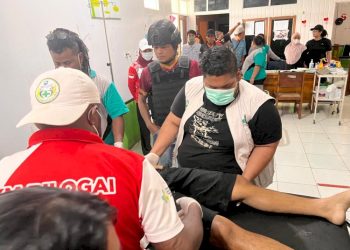 Warga Sipil Tewas Ditembak KKB di Intan Jaya, Satgas Buru Pelaku Dan Keamanan