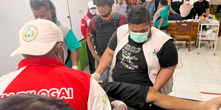 Warga Sipil Tewas Ditembak KKB di Intan Jaya, Satgas Buru Pelaku Dan Keamanan