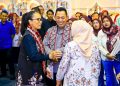 Tinjau Bazar Kreasi Nusantara 2025 Kapolri Dorong Pertumbuhan UMKM