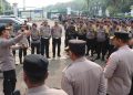 Polisi Siagakan 1489 Personel Amankan Aksi BEM SI di Monas Silang Selatan