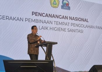 Dukungan Kemendagri untuk Gerakan Pembinaan Pengelolaan Pangan dan Program MBG