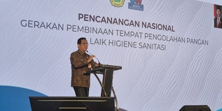 Dukungan Kemendagri untuk Gerakan Pembinaan Pengelolaan Pangan dan Program MBG