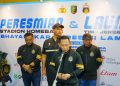 Peluncuran Bhayangkara Presisi Lampung FC, Kapolri Ingatkan Semangat Bersatu