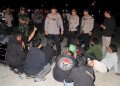 Polisi Cepat Tanggapi Ricuh Final AFF U-23, 22 Suporter Dapat Diamankan