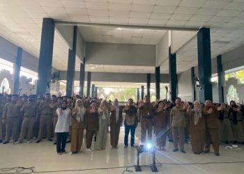 Remaja Rentan Terjebak Cinta Semu DP2PA dan Sekolah Ajak Pelajar Waspadai Risiko Pernikahan Dini