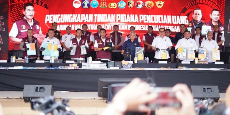 Rampasan Aset Terpidana Narkoba Hendra Sabarudin Sebesar Rp221 Miliar