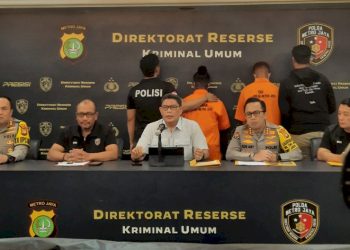 Dua Tersangka Ditetapkan dalam Kasus Pembubaran Diskusi di Kemang