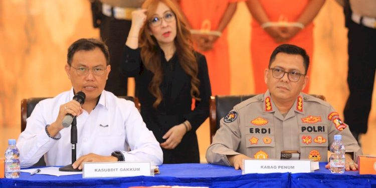 Polri Ungkap Kasus Ilegal Perdagangan 100 Ribu Benih Lobster