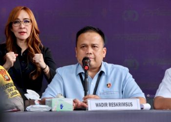 Dua Pengoplos Tabung Gas Ditangkap di Cengkareng dan Bekasi oleh Ditreskrimsus Polda Metro Jaya