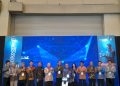 Pameran Indocomtech 2024 Resmi Dibuka Selama 5 Hari