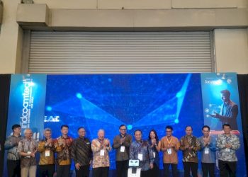 Pameran Indocomtech 2024 Resmi Dibuka Selama 5 Hari