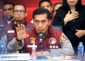 Dukung Cita Prabowo-Gibran, Polri Sita Berton-ton Narkoba