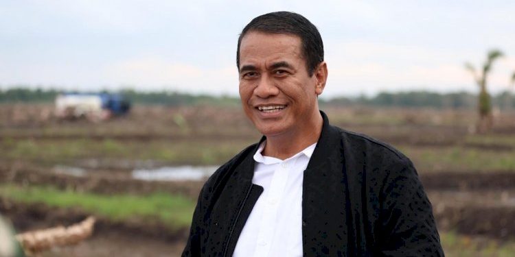 Dukung Program Pertanian Nasional Bersama Mentan untuk Kemajuan Sektor Pertanian