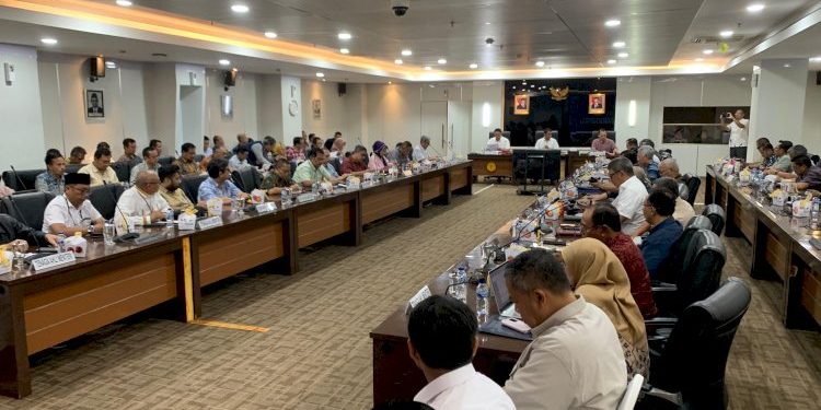 Rapat Maraton Mentan di Hari Minggu, Target Lompatan Besar Menuju Swasembada Pangan