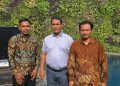 Mentan Amran Ajak Dua Peternak Kambing dari Madiun