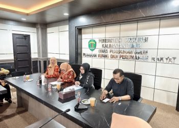 Ketua DWP Dinas PUPR dan PERA Kaltim Dukung Gerakan Berkoperasi untuk Organisasi Wanita