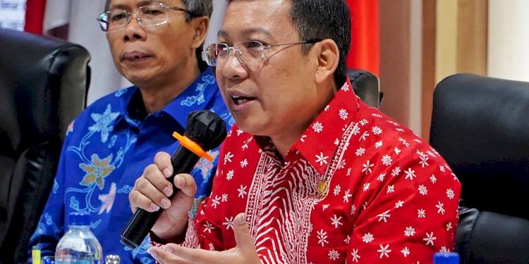 Stok Pangan Nasional Aman Jelang Natal 2024 dan Tahun Baru 2025